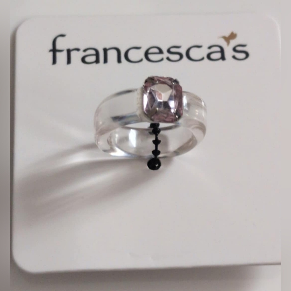 New, Francesca's Ring